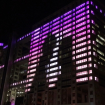 日本東京電視臺工程